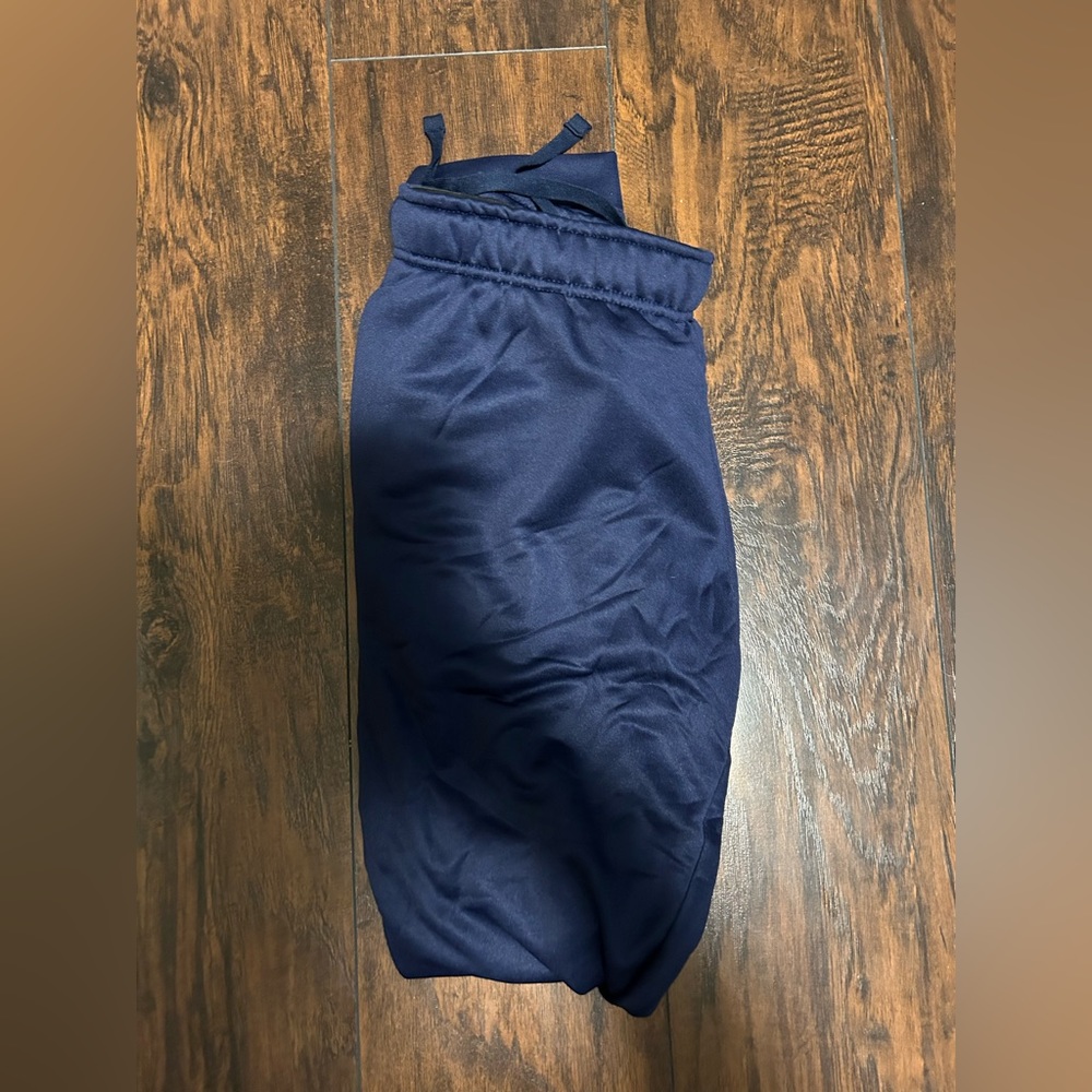 gymnastics competition warm up pants never worn